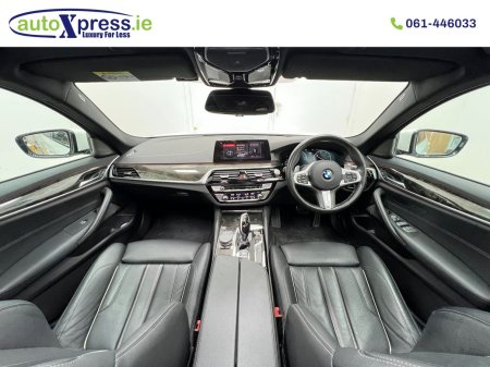 2019 BMW 5-Series - photo 2