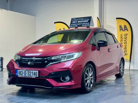 2018 Honda Fit - photo 7