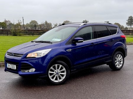 2016 Ford Kuga - photo 2