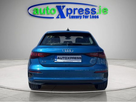 2021 Audi A3 - photo 24