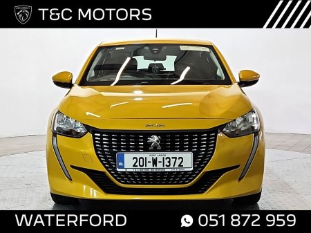 2020 Peugeot 208 - photo 14