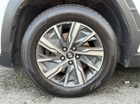 2021 Hyundai Tucson - photo 9