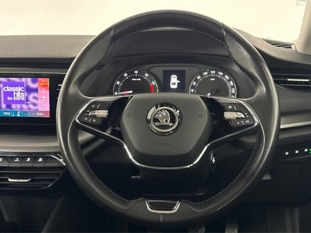 2021 Skoda Octavia - photo 26