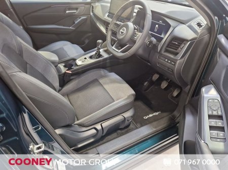 2027 Nissan Qashqai - photo 8