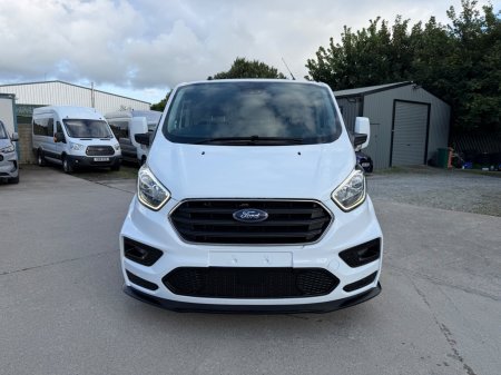 2023 Ford Transit Custom - photo 3