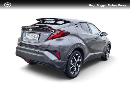 2022 Toyota C-HR - photo 2