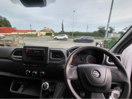 2021 Opel Movano - photo 14