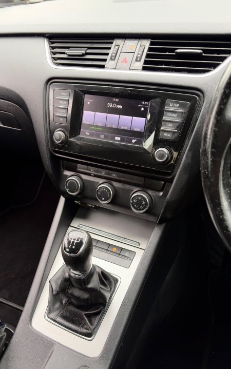 2014 Skoda Octavia - photo 11