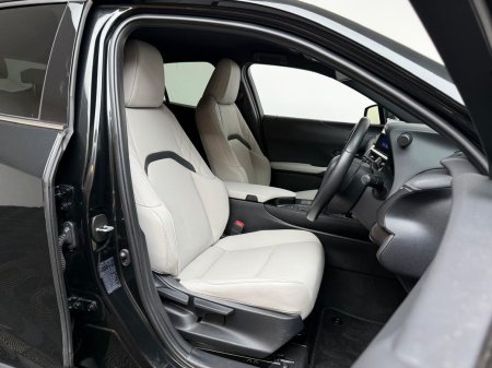 2023 Lexus UX - photo 11