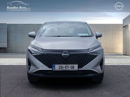 2026 Nissan Qashqai - photo 4