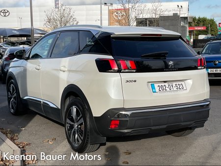 2020 Peugeot 3008 - photo 6