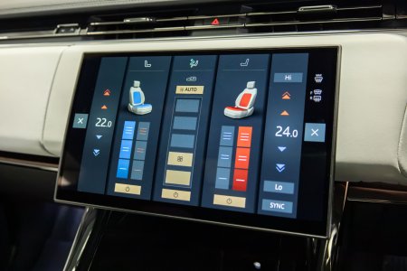 2025 Land Rover Range Rover Sport - photo 22