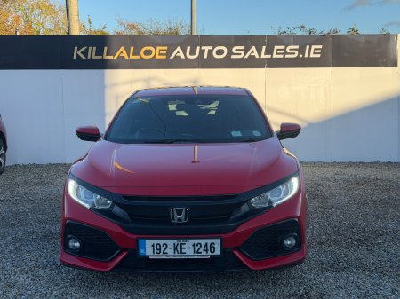 2019 Honda Civic - photo 2