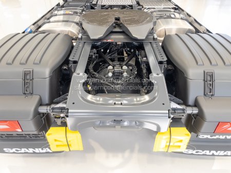 2026 SCANIA 590S - photo 16