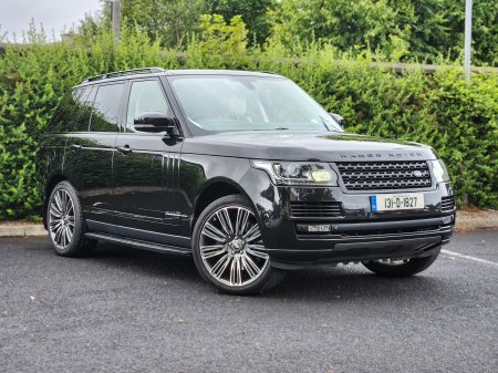 2013 Land Rover Range Rover - photo 2