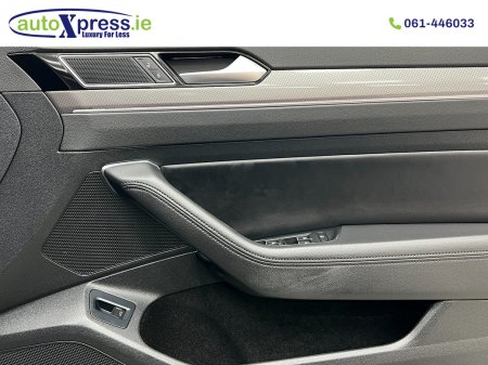 2020 Volkswagen Passat - photo 31