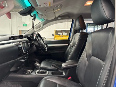 2019 Toyota Hilux - photo 6