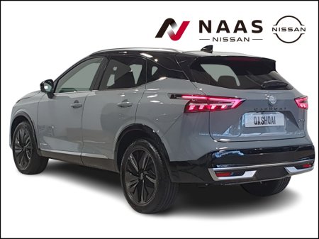 2027 Nissan Qashqai - photo 25