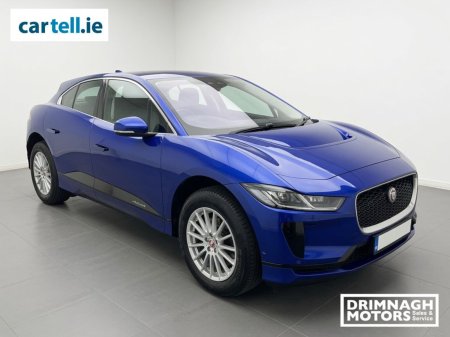 2020 Jaguar I-Pace EV400 Auto S