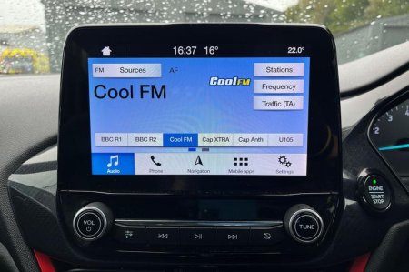 2019 Ford Fiesta - photo 32