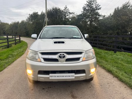 2008 Toyota Hilux - photo 4
