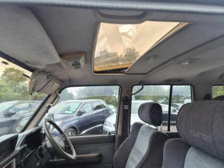 1992 Toyota Land Cruiser - photo 7
