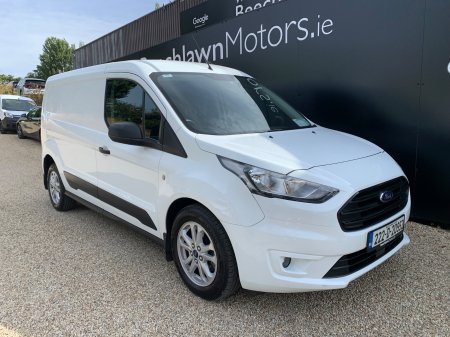 2022 Ford Transit Connect