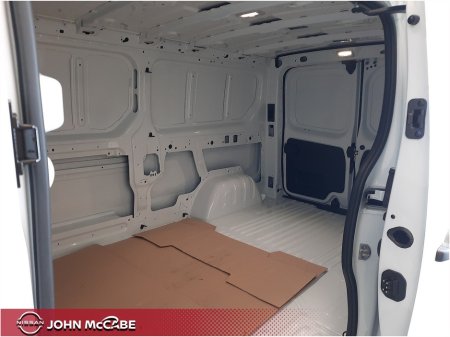 2026 Nissan Primastar - photo 17