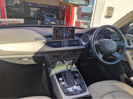 2017 Audi A6 - photo 29
