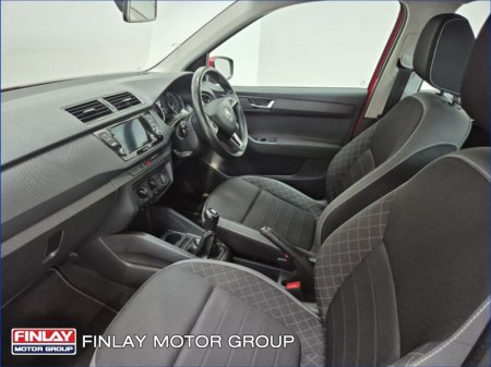 2020 Skoda Fabia - photo 4