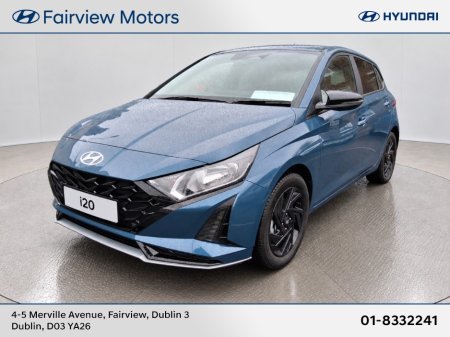 2026 Hyundai i20 - photo 3