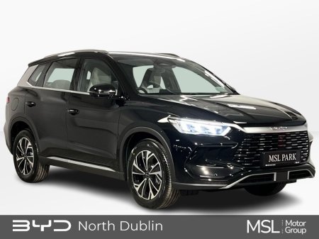 2026 BYD SEALION 5 - photo 2