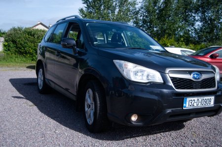 2013 Subaru Forester 2.0D XC AWD