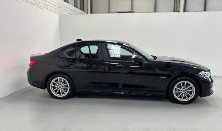 2021 BMW 3-Series - photo 8