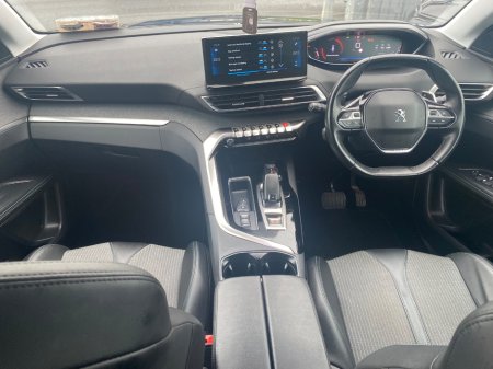 2021 Peugeot 5008 - photo 20