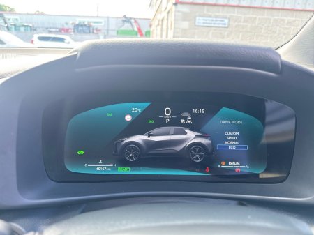 2024 Toyota C-HR - photo 17