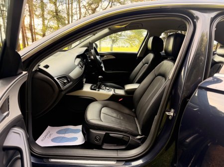 2016 Audi A6 - photo 33