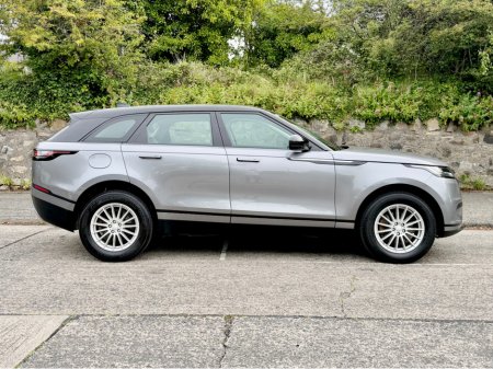 2020 Land Rover Range Rover Velar - photo 4
