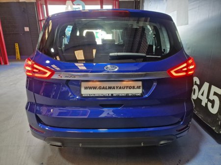 2017 Ford S-Max - photo 8