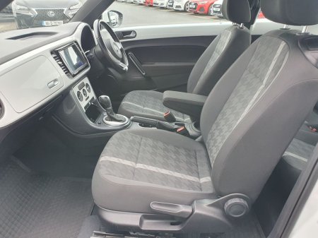 2017 Volkswagen Beetle - photo 21