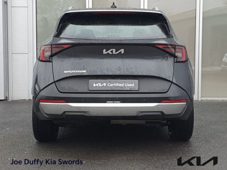 2026 Kia Sportage - photo 13