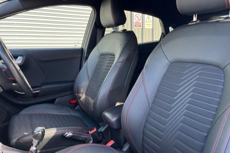 2022 Ford Puma - photo 19
