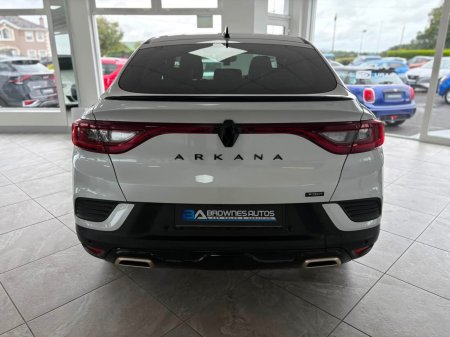 2023 Renault Arkana - photo 6