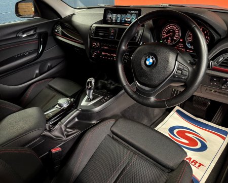 2016 BMW 1-Series - photo 25