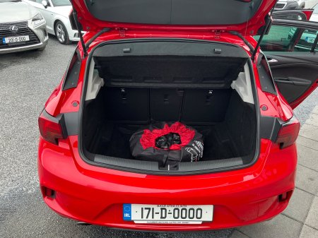 2017 Opel Astra - photo 20