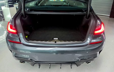 2020 BMW 3-Series - photo 8