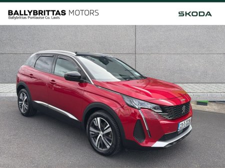 2023 Peugeot 3008 1.2 PureTech 130bhp Allure