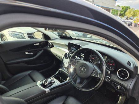 2017 Mercedes-Benz C-Class - photo 9
