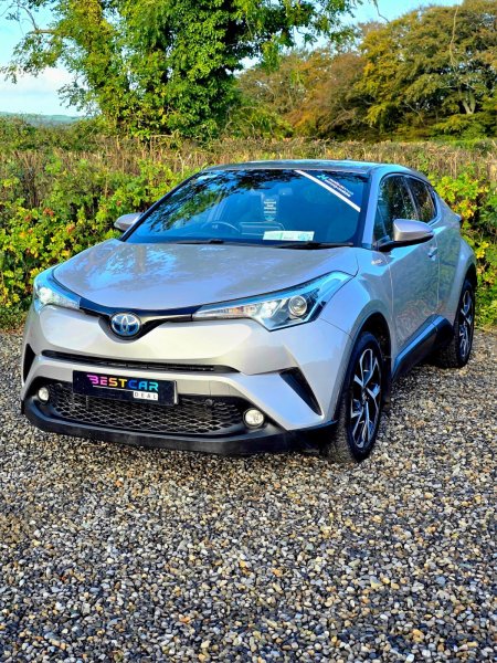 2019 Toyota C-HR - photo 5