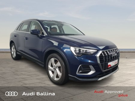 2019 Audi Q3 35 TFSI 150HP SE Auto WIth Comfort Pack and Upgraded Wheels